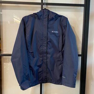 Size M New Womens Columbia Omni Tech Jacket